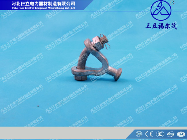  Socket Clevis eye