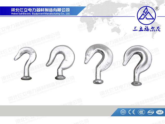 Ball End Hook