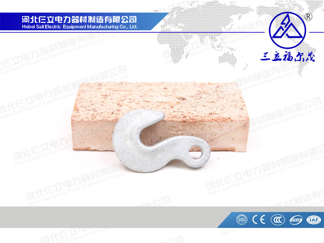 Ball End Hook