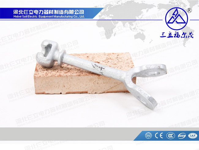 Socket Clevis