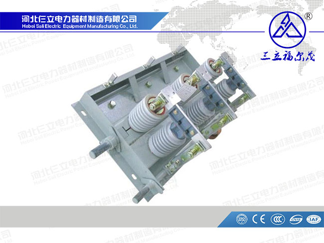 GN30-12(D) Series Indoor High-Voltage Disconnecting Switch