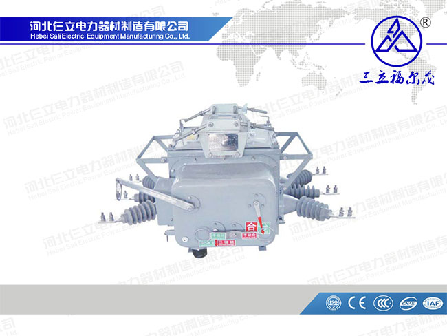 ZW20-12 Outdoor HV Vacuum Circuit Breaker