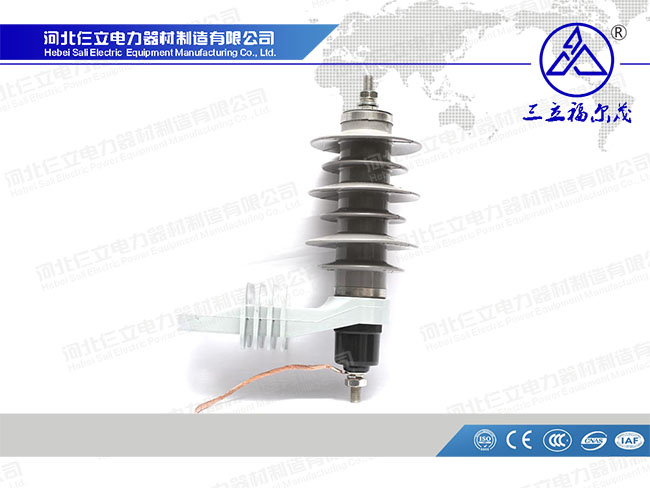 6KV Polymer Housed Arrester