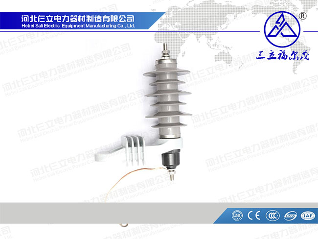 6KV Polymer Housed Arrester