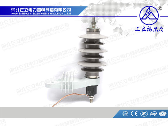 6KV Polymer Housed Arrester