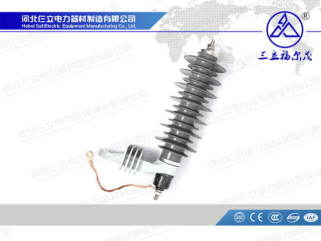 21KV Polymer Housed Arrester