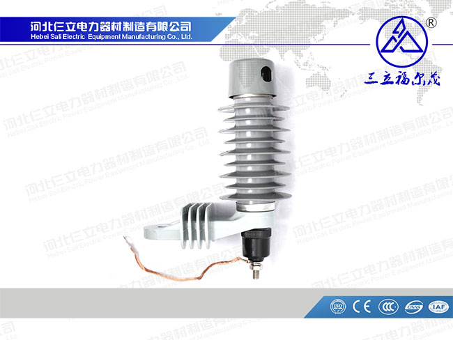 24KV Polymer Housed Arrester