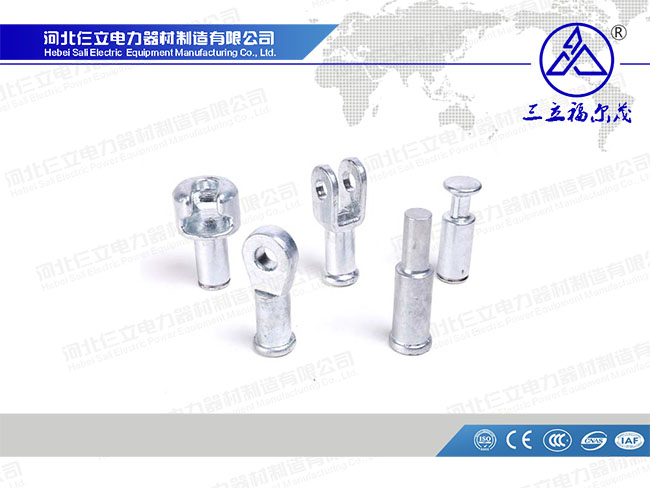 End Fitting for Insulator